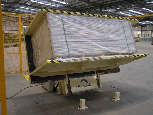 Plate Tilter / Sorter