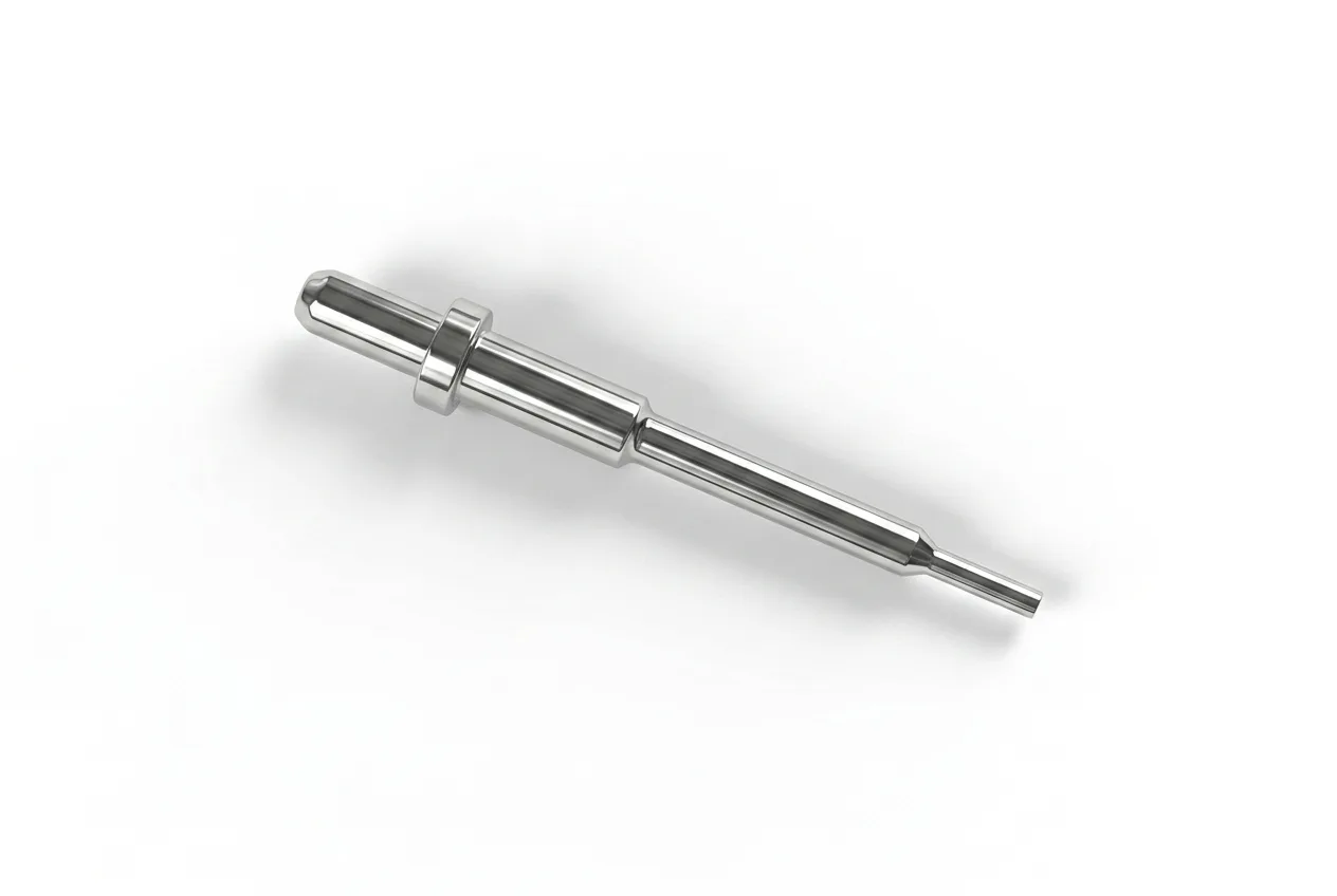 Aiguille de succion pour machine DARA Ø3x2 bout droit