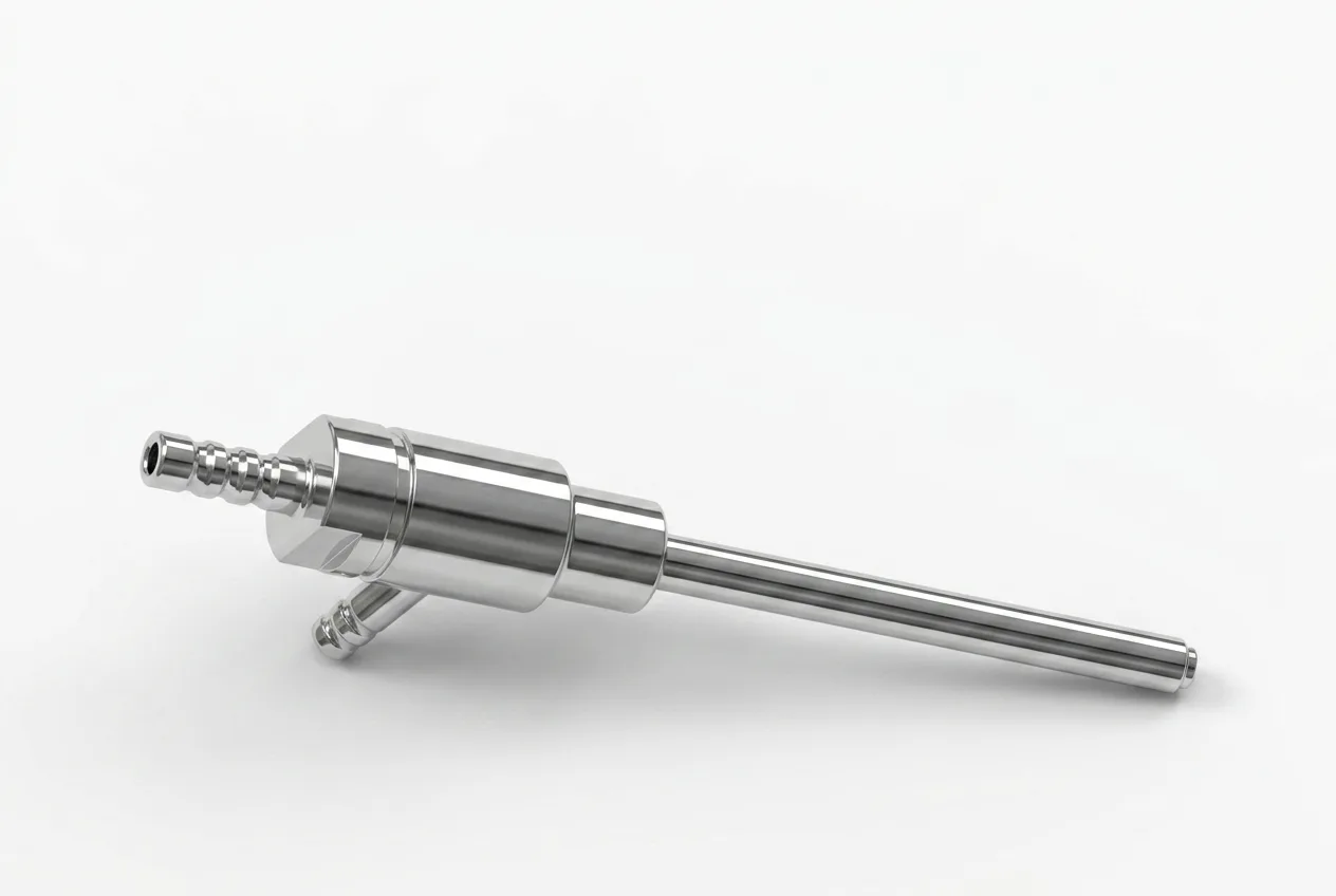 Aiguilles de remplissage azotage pour machine SFM