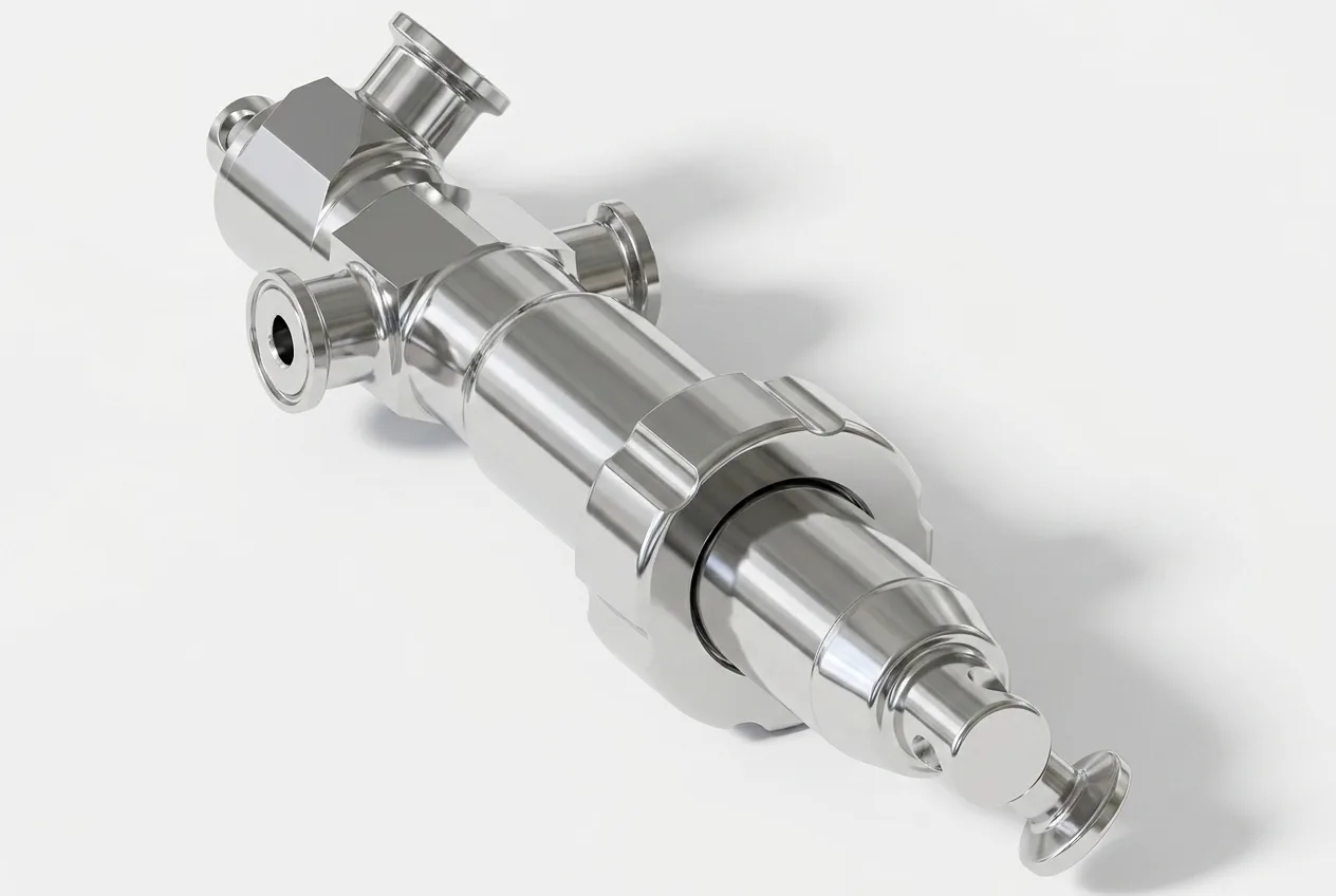 Pompe CIP/SIP différentielle 3ml Ø20/23.5 pour machine DARA