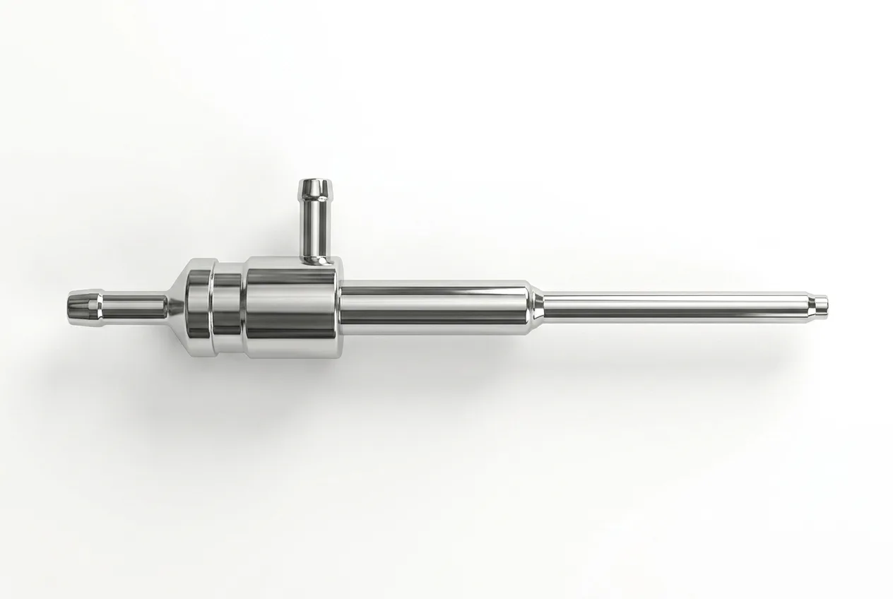 Aiguille de remplissage azotage pour machine IMA F Ø12x10 bout droit