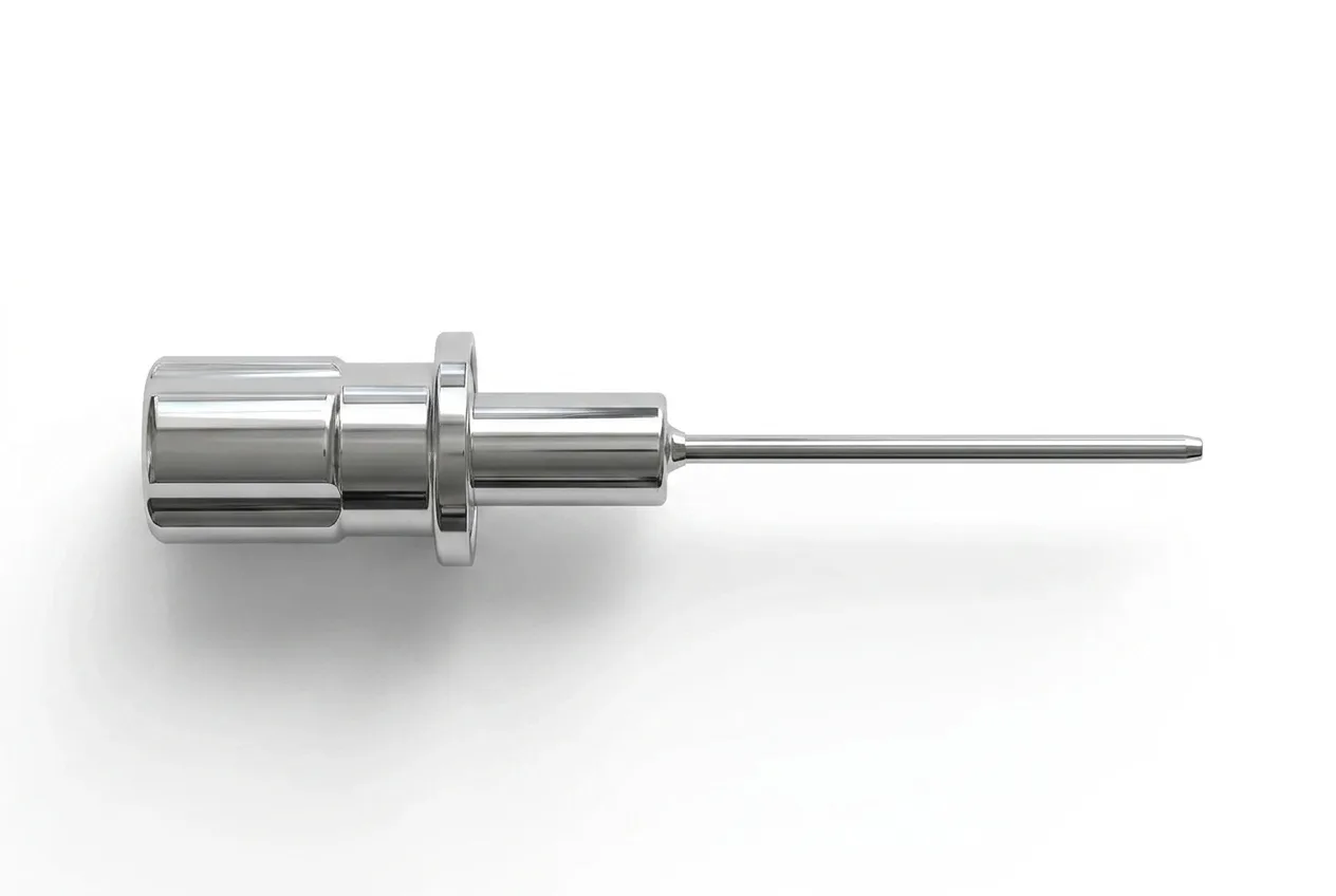 Aiguille de remplissage pour machine SFM 0.5-2.5ml Ø3x2 bout conique
