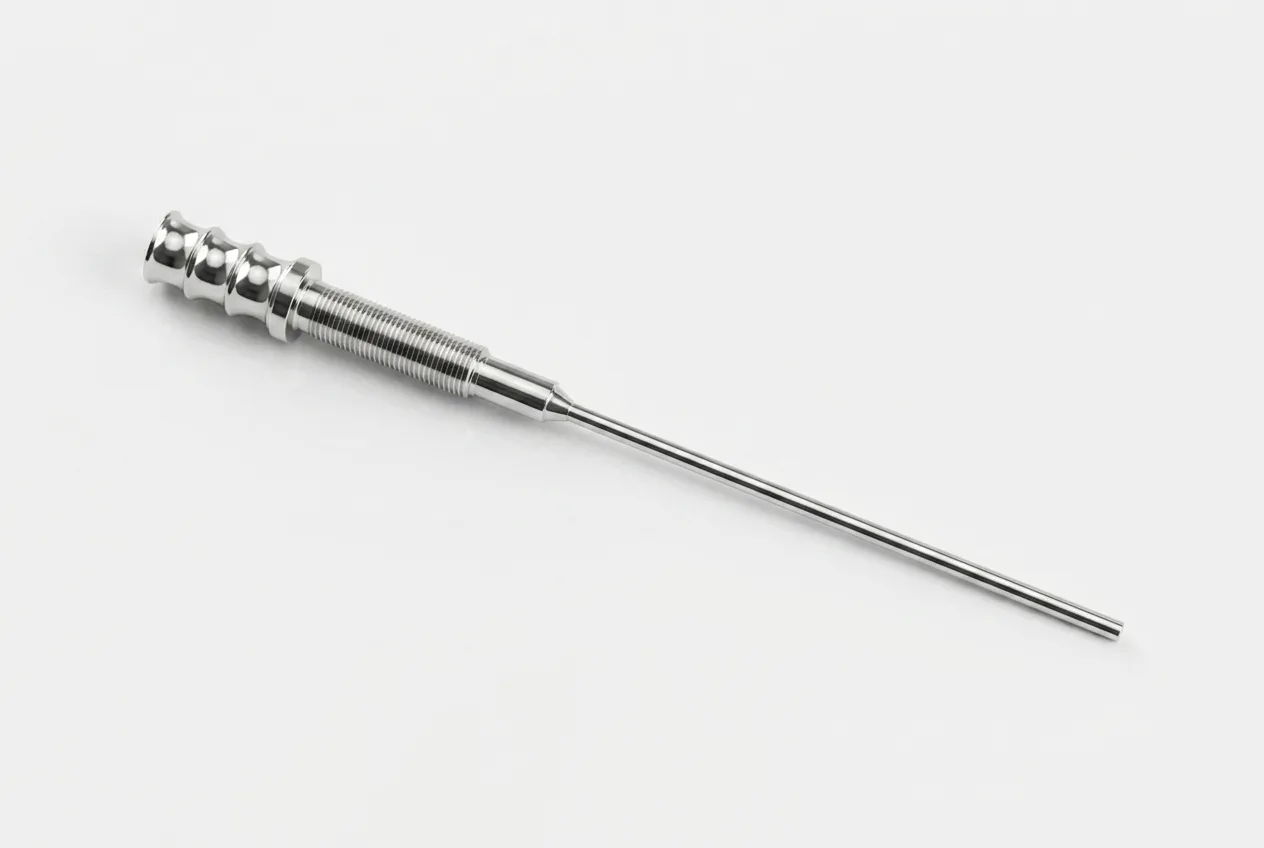 Aiguilles de succion pour machine SFM