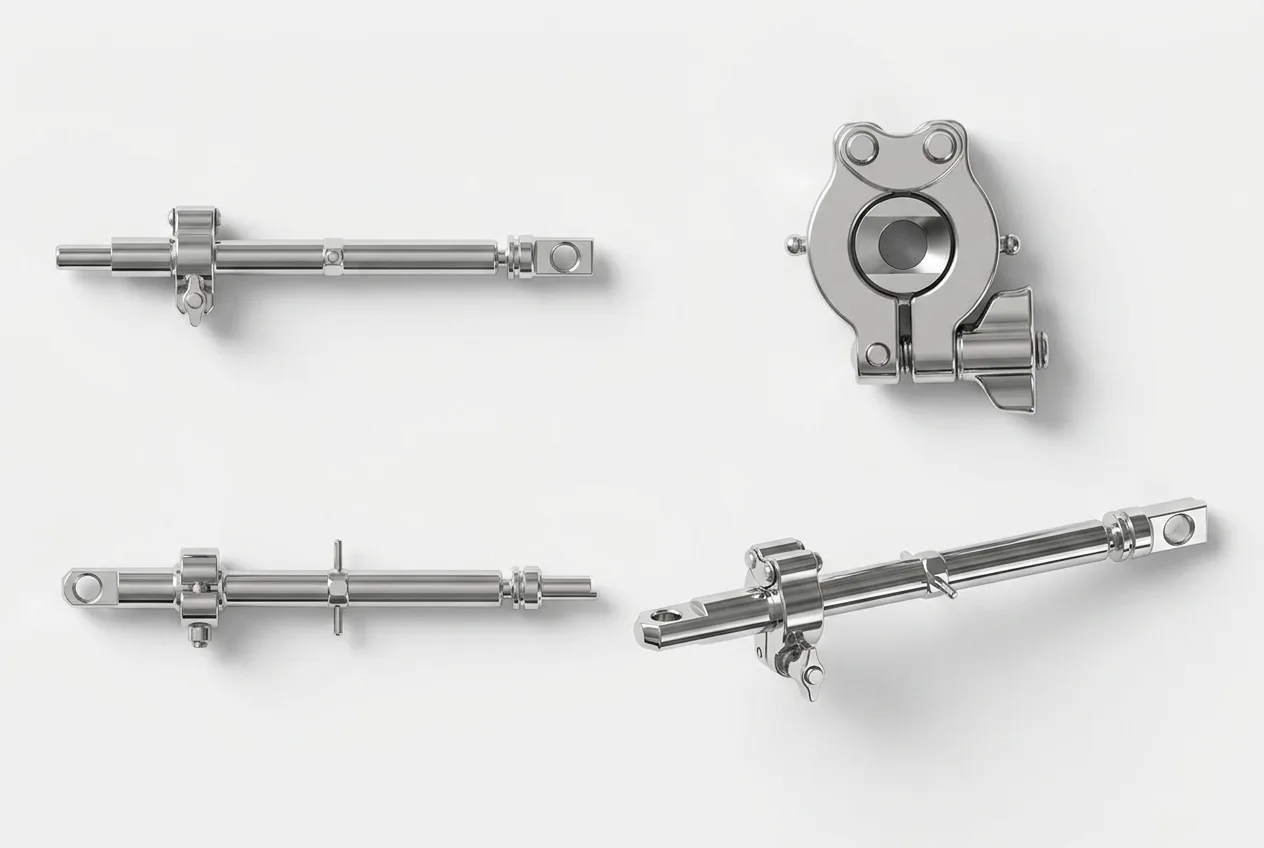 Pompe pour machine INOVA Ø7